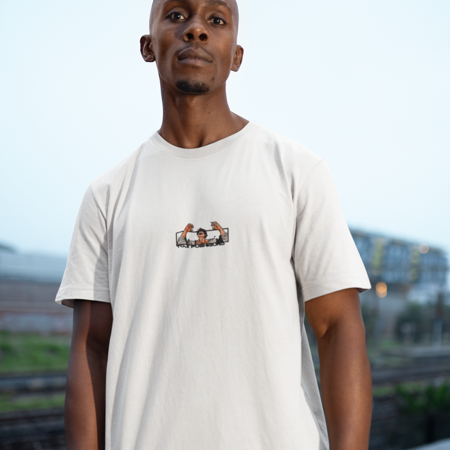 Camiseta Toji Fushiguro | Cazador de Hechiceros