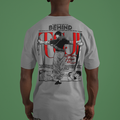 Camiseta Toji Fushiguro | Cazador de Hechiceros