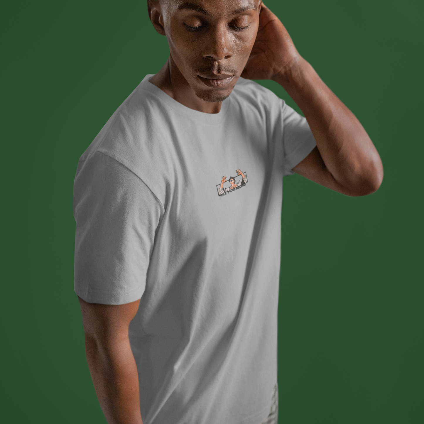 Camiseta Toji Fushiguro | Cazador de Hechiceros