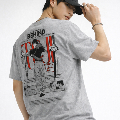 Camiseta Toji Fushiguro | Cazador de Hechiceros